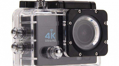 4k WiFi Vodootporna ultra HD kamera!
