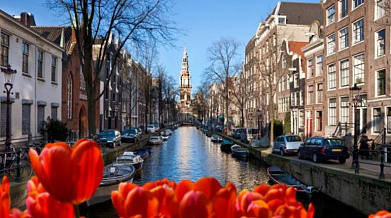 Amsterdam - Dan zaljubljenih: 9 dana autobusom za 2.750din din i 329€! - Putovanja