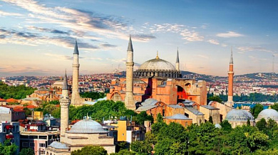 Turska - Istanbul: 5 noćenja sa doručkom za 990din i 149€! - Putovanja