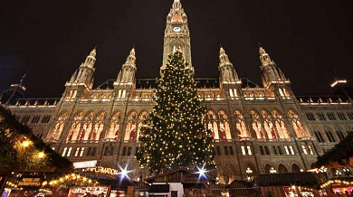 Nova godina: Beč - Jednodnevni izlet za 190 din i 30€! - Putovanja