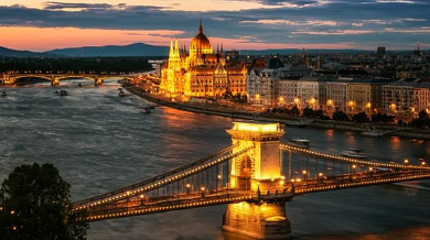 Budimpešta: Pet dana/dva noćenja i prevoz za 490din i 75€! - Putovanja