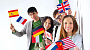 Online kurs italijanskog, francuskog ili nemačkog jezika - 12 meseci