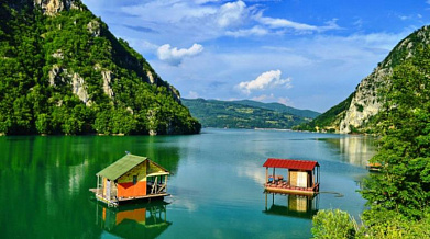 Jezero Perućac - Izlet sa krstarenjem za 190din + 2.600din! - Popusti