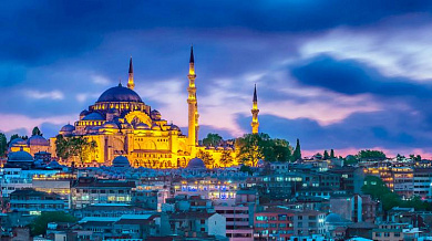 Istanbul - Nova godina: 6 dana, 3 noćenja sa doručkom i prevozom za 790 din i 127€! - Putovanja