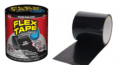 Flex Tape vodootporna gumena traka za univerzalnu upotrebu!