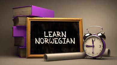 Online kurs norveškog jezika - nivo po izboru!