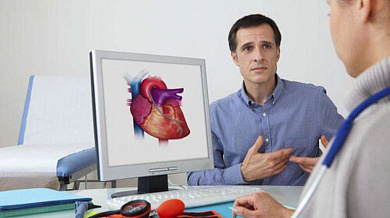 Euromedik: Pregled interniste kadiologa sa ultrazvukom srca!