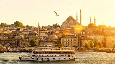 Istanbul - Dan zaljubljenih: Šest dana autobusom za 990 din i 114€! - Putovanja